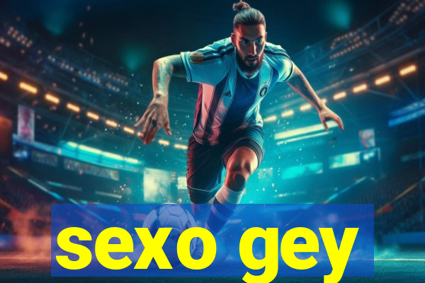 sexo gey